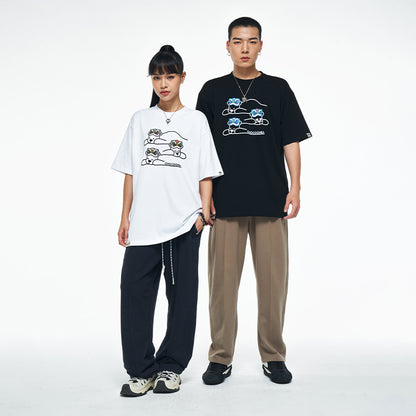 Heavyweight Couple Tee