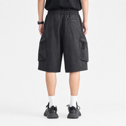 HEA Oversized Cargo Shorts