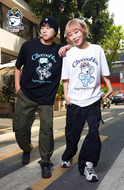 Heavyweight Couple Tee