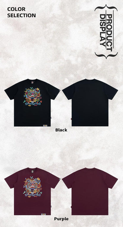 Heavyweight Couple Tee