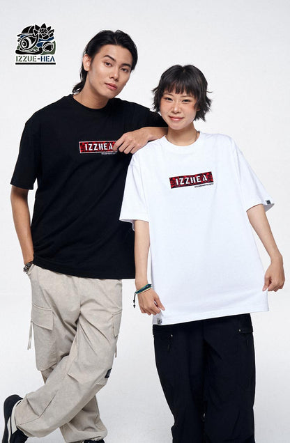 Heavyweight Couple Tee