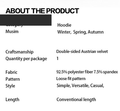Hooded Sweatshirt