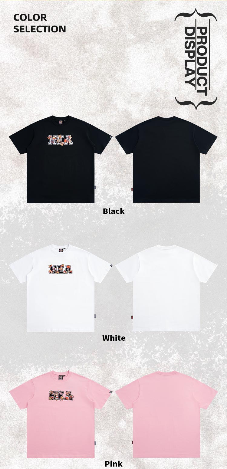 Heavyweight Couple Tee