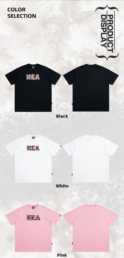 Heavyweight Couple Tee