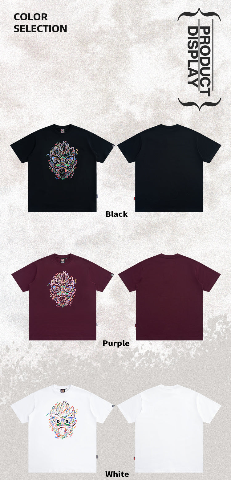 Heavyweight Couple Tee
