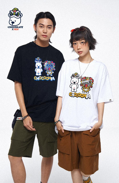 Heavyweight Couple Tee