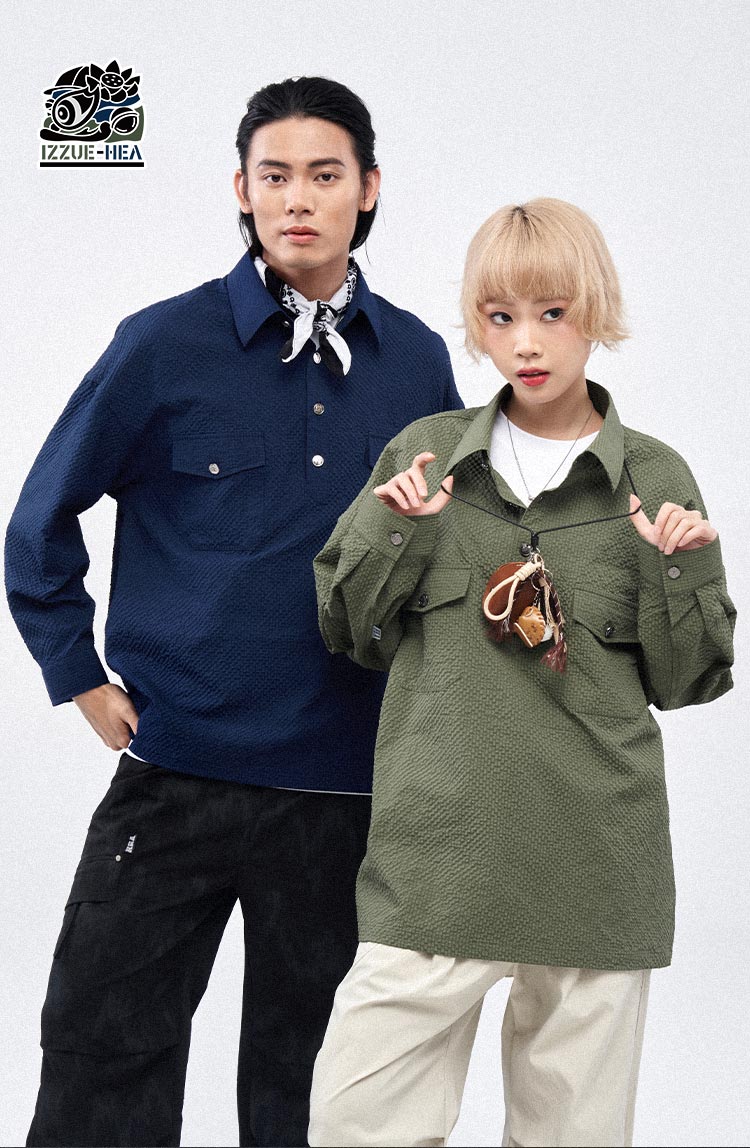 Long-sleeved shirt sport