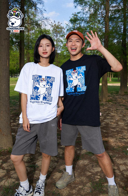 Heavyweight Couple Tee
