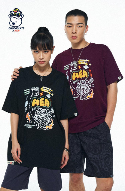 Heavyweight Couple Tee