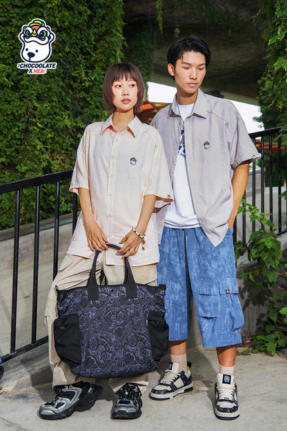 Short-sleeved shirt sport
