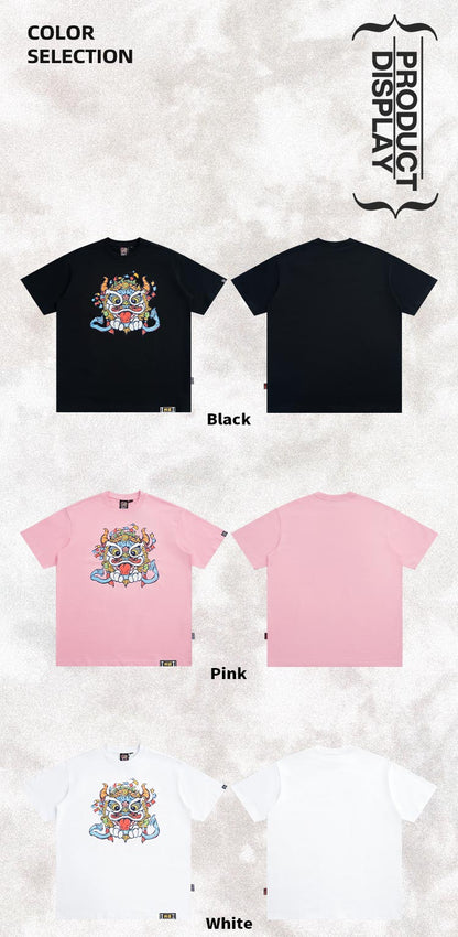 Heavyweight Couple Tee