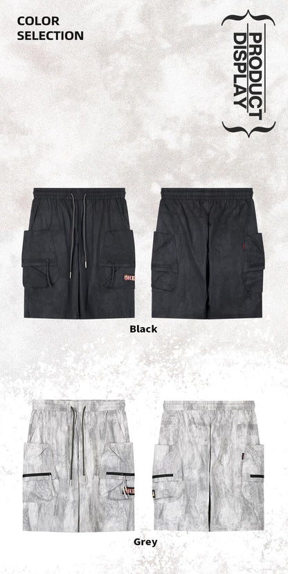 Cargo shorts