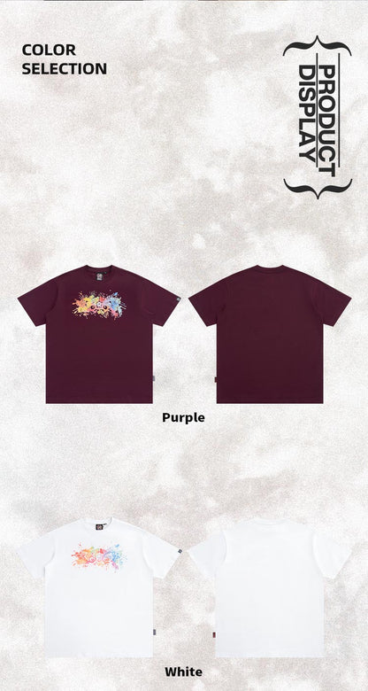 Heavyweight Couple Tee
