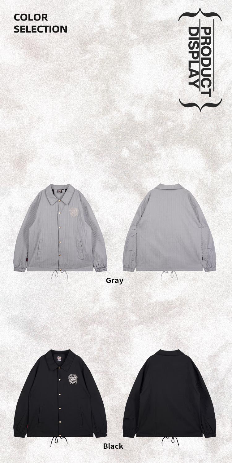 Leisure sports jacket