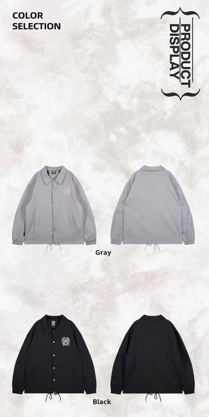 Leisure sports jacket