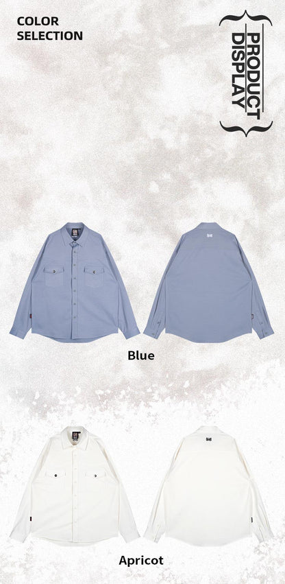 Fashion long shirt