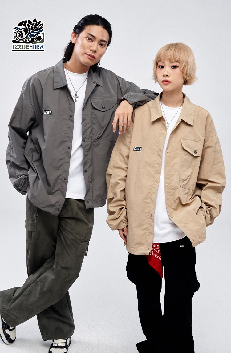 Casual Workwear Shirt