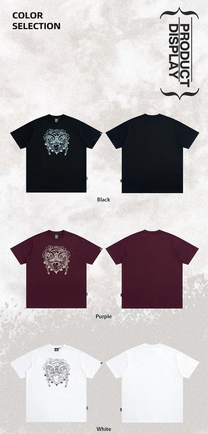 Heavyweight Couple Tee