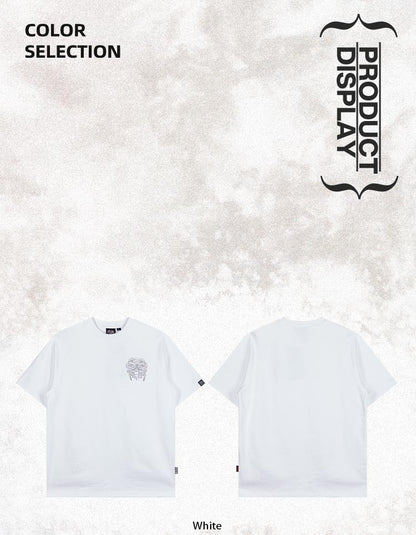 Heavyweight Couple Tee