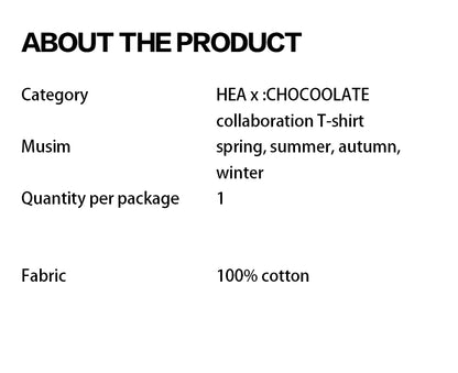 Heavyweight Couple Tee