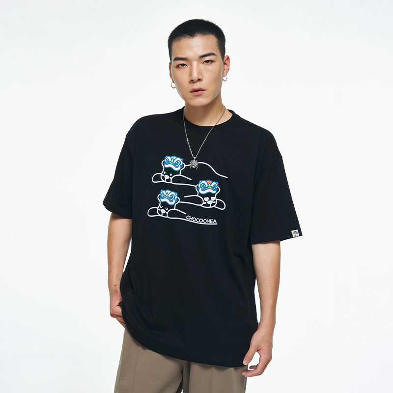Heavyweight Couple Tee