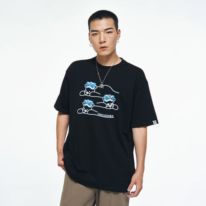 Heavyweight Couple Tee