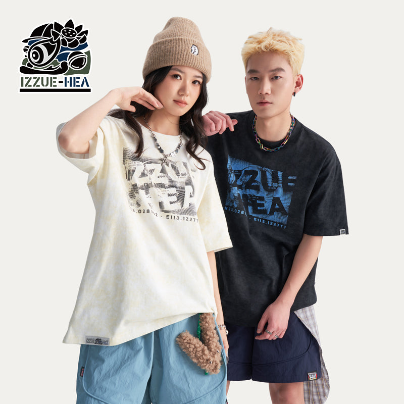 Heavyweight Couple Tee