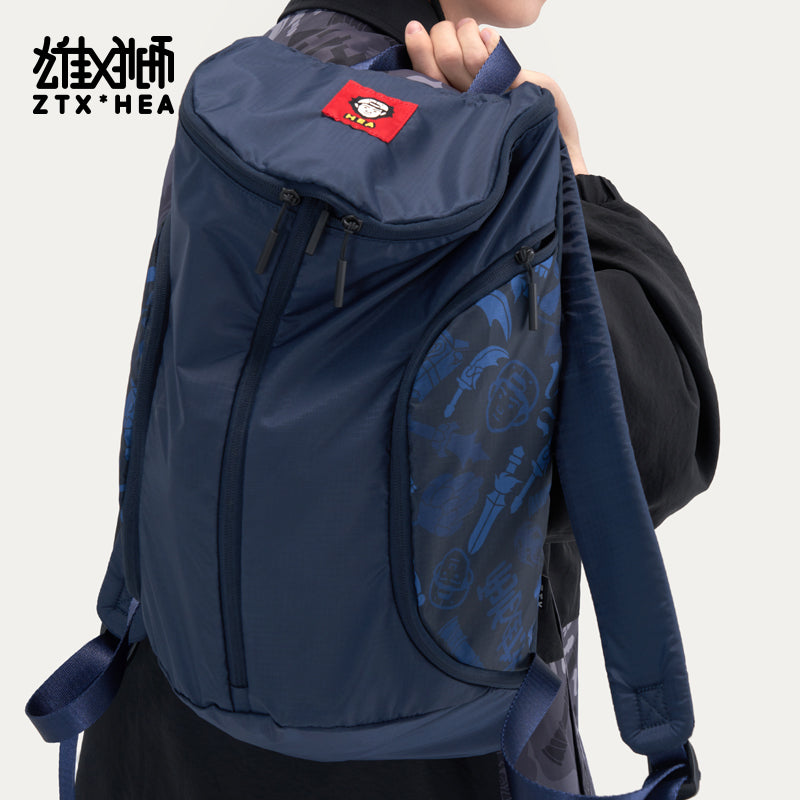 Sports backpack