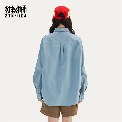 Long sleeved shirt