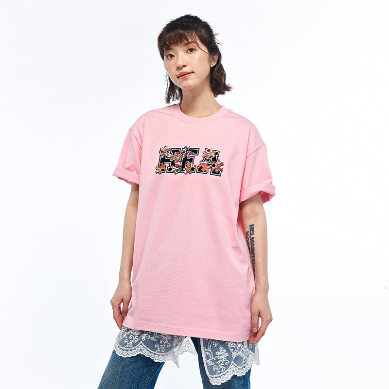 Heavyweight Couple Tee