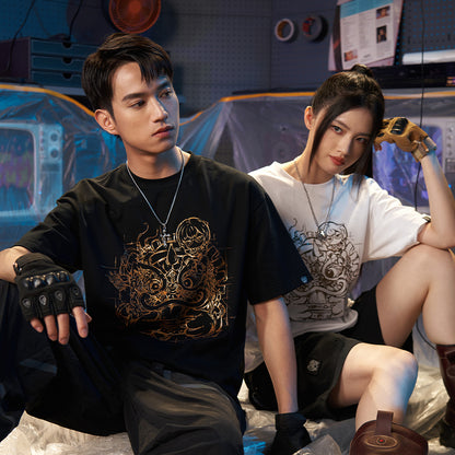 Heavyweight Couple Tee