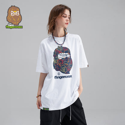 Heavyweight Couple Tee