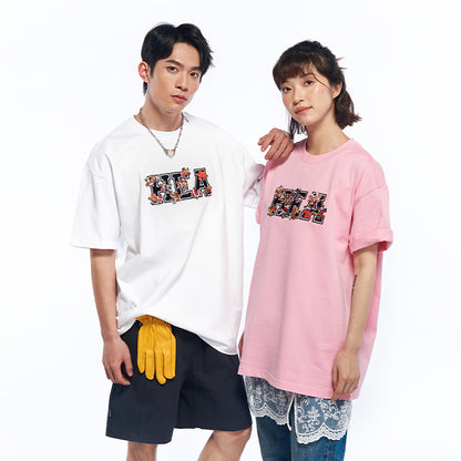 Heavyweight Couple Tee