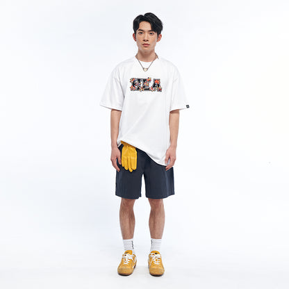 Heavyweight Couple Tee