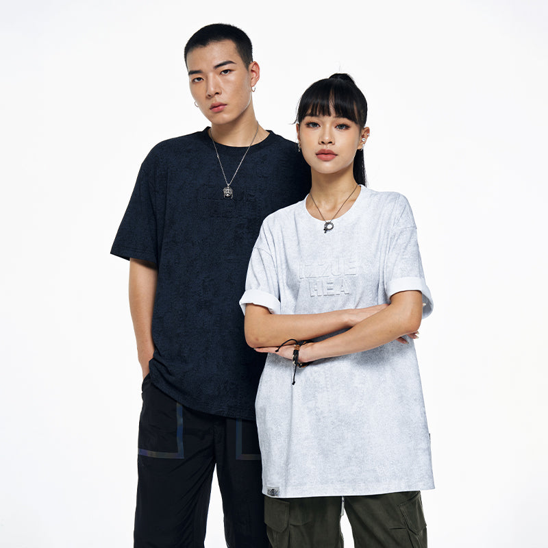 Heavyweight Couple Tee