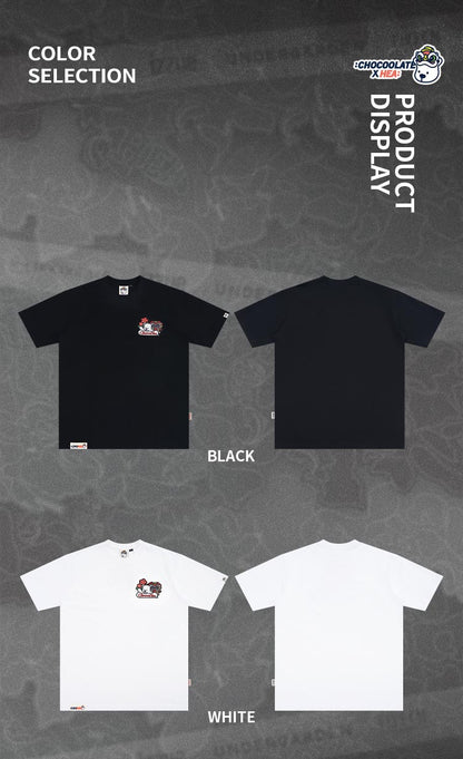 Heavyweight Couple Tee