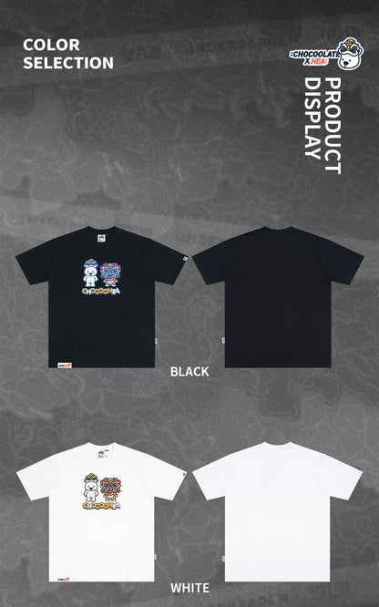 Heavyweight Couple Tee