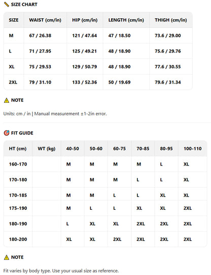 Quick dry shorts. Promotion product!