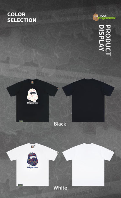 Heavyweight Couple Tee