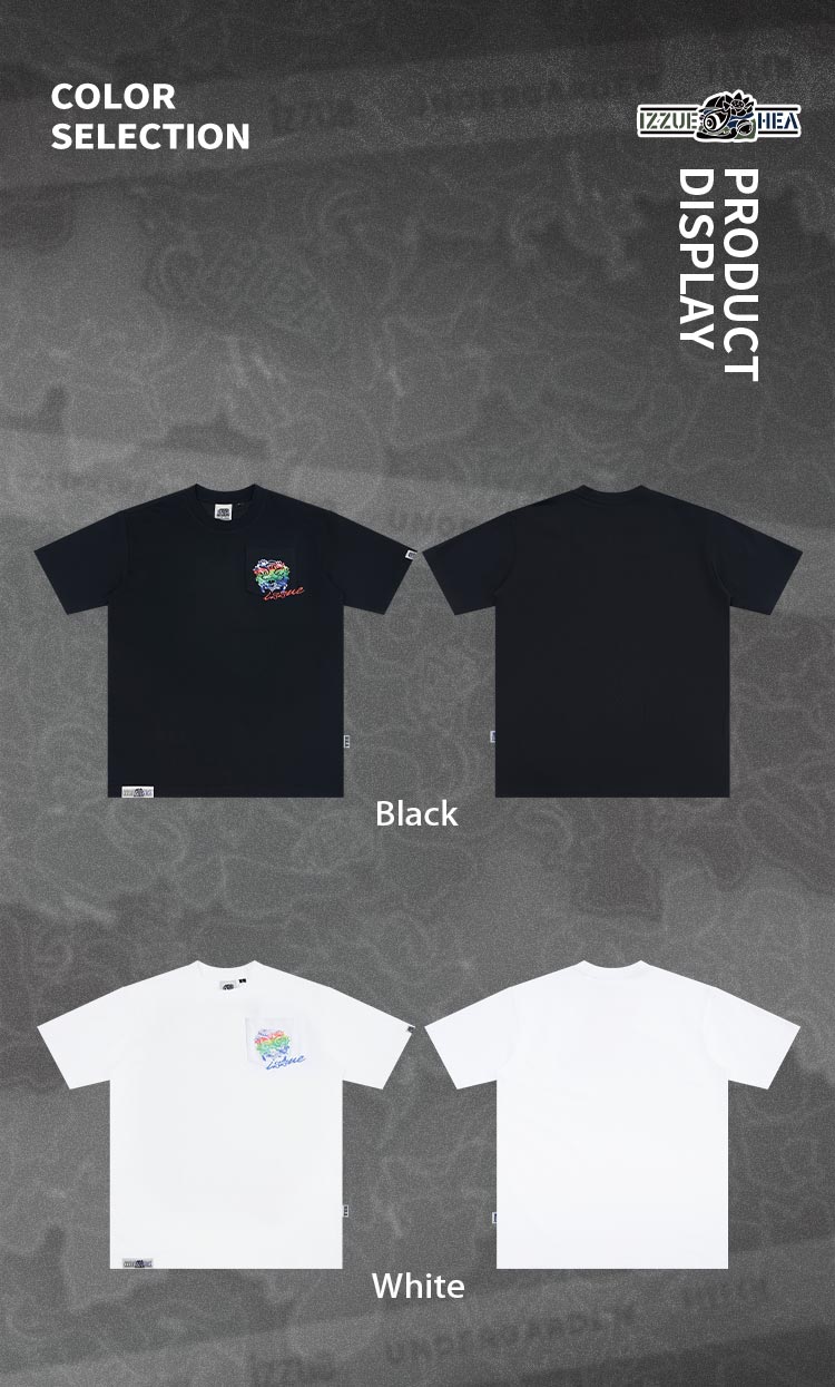 Heavyweight Couple Tee