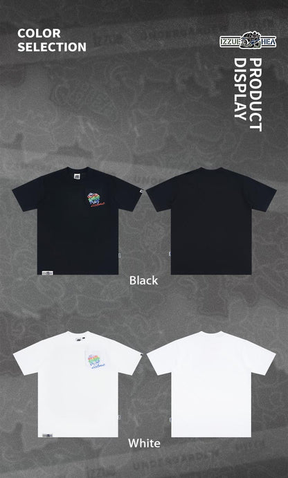 Heavyweight Couple Tee
