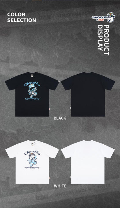 Heavyweight Couple Tee