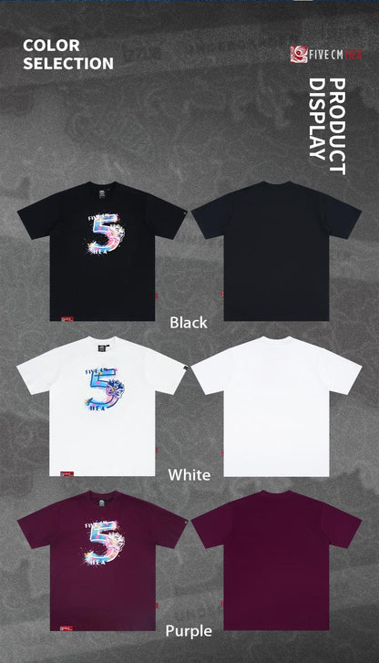 Heavyweight Couple Tee