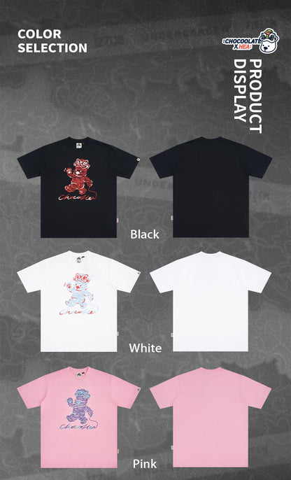 Heavyweight Couple Tee