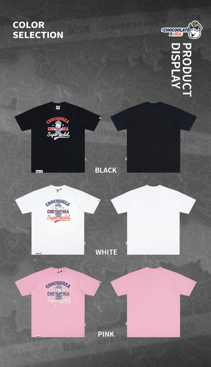 Heavyweight Couple Tee
