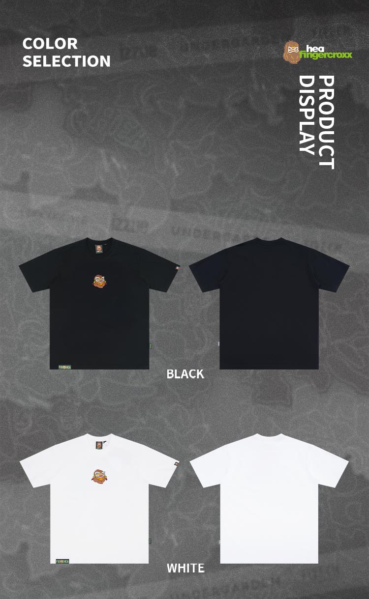 Heavyweight Couple Tee