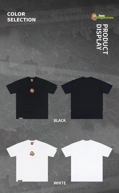 Heavyweight Couple Tee