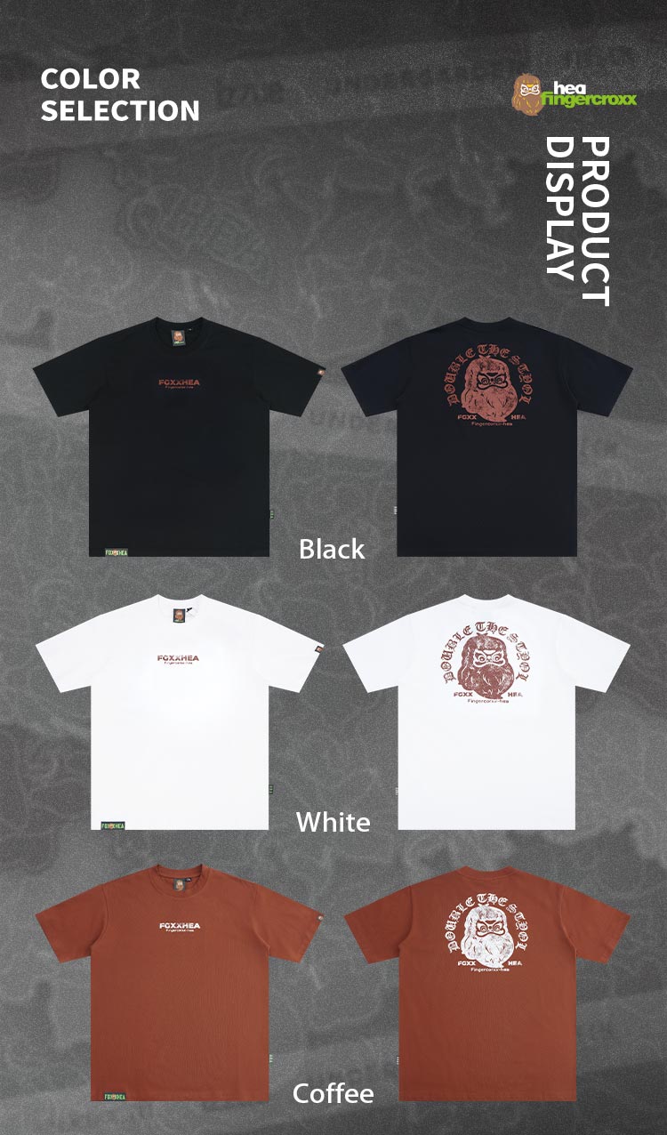 Heavyweight Couple Tee