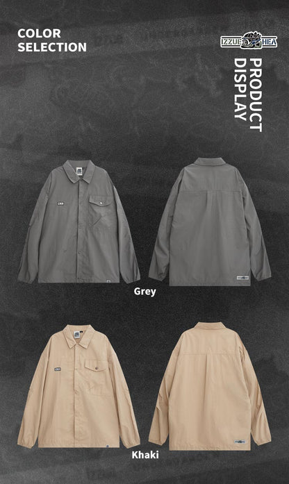 Casual Workwear Shirt