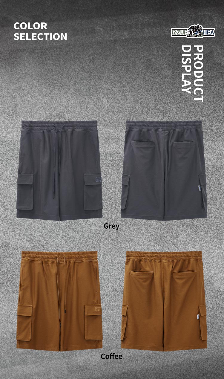 Short casual pants sport